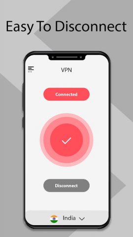 VPN Master для Android — скриншот 4