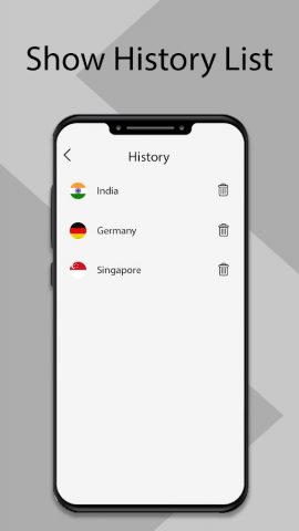 VPN Master для Android — скриншот 5