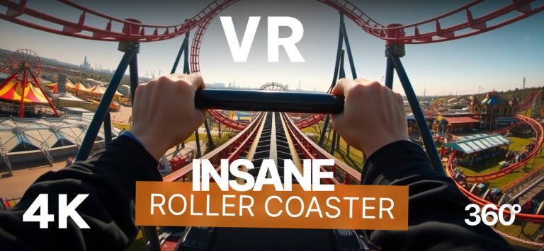 VR Virtual Reality 360° для iOS — скриншот 2