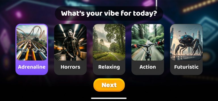 VR Virtual Reality 360° для iOS — скриншот 3