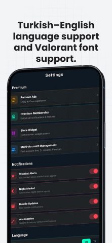 ValoHub — Valorant Center для Android — скриншот 4
