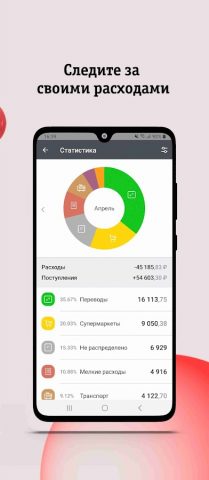 Венец-Мобайл для Android — скриншот 4