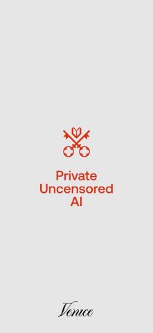 Venice AI для Android — скриншот 1