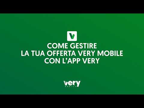 Very Mobile для Android — официальный трейлер