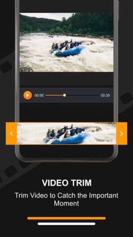 Video Crop для Android — скриншот 4
