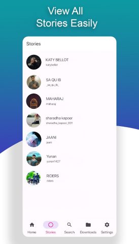 Video Downloader для Android — скриншот 2