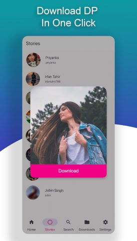 Video Downloader для Android — скриншот 3