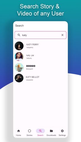 Video Downloader для Android — скриншот 4