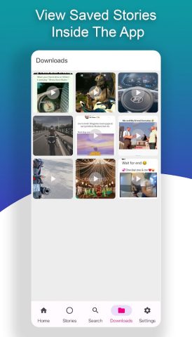 Video Downloader для Android — скриншот 5