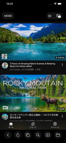 Video Saver Web Browser :iXpr для iOS — скриншот 2