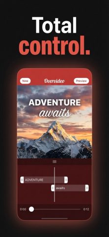 Video Sticker & Music Editor для iOS — скриншот 5