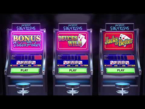 Видеопокер от Pokerist для Android — официальный трейлер