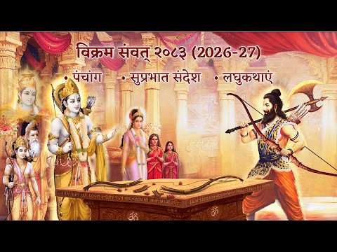 Vikram Samvat Calendar 2026-27 для Android — официальный трейлер