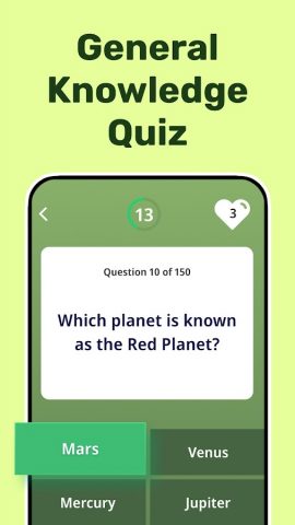Викторины на Русском для Android — скриншот 1