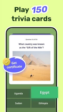 Викторины на Русском для Android — скриншот 2
