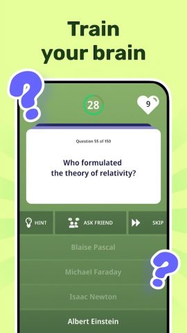 Викторины на Русском для Android — скриншот 3