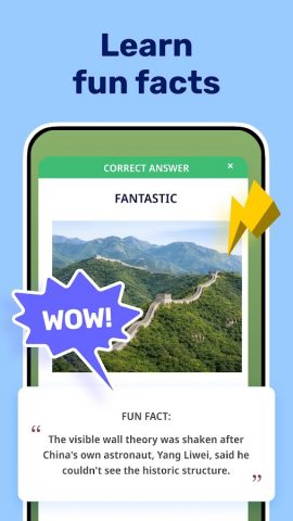 Викторины на Русском для Android — скриншот 4