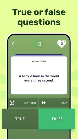 Викторины на Русском для Android — скриншот 5