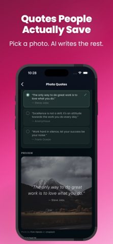Viral Ai Content Creator для iOS — скриншот 2