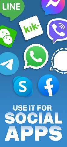 Virtual SIM для Android — скриншот 3