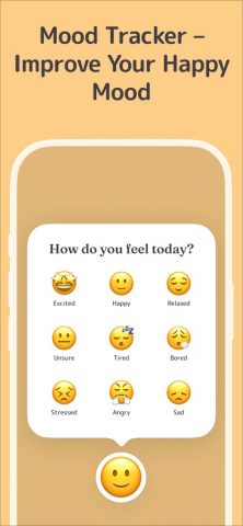 Vision Board Perfectly Happy для iOS — скриншот 4