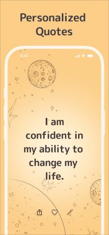 Vision Board Perfectly Happy для iOS — скриншот 5