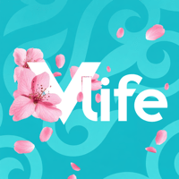 Vlife: АЗС, Партнеры, Баллы для iOS