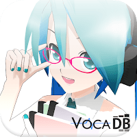 VocaDB — Vocaloid database для Android
