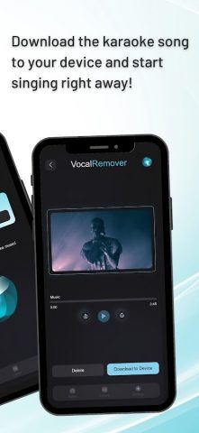 Vocal Remover для Android — скриншот 2