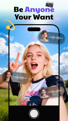 VoiceWave-Change Your Voice для Android — скриншот 3