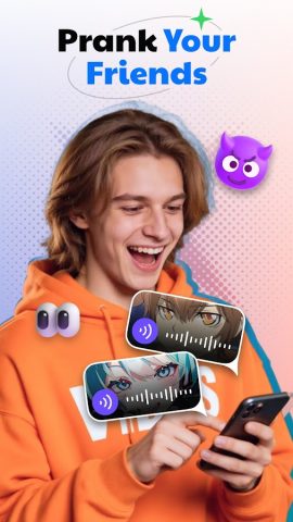 VoiceWave-Change Your Voice для Android — скриншот 5