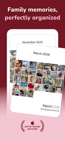 Воспитание & Развитие Ребенка для Android — скриншот 2