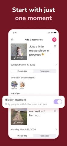 Воспитание & Развитие Ребенка для Android — скриншот 3