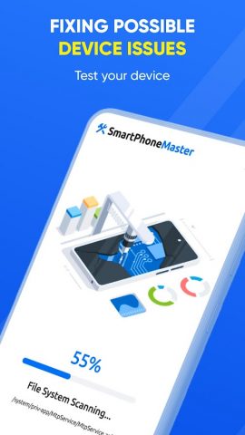 Восстановление системы Android для Android — скриншот 2