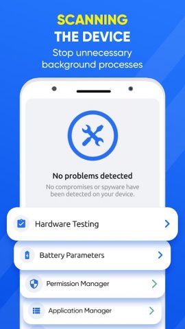 Восстановление системы Android для Android — скриншот 3