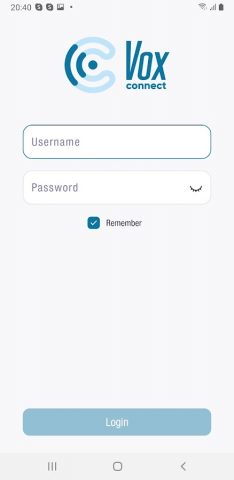 Vox Aura для Android — скриншот 2