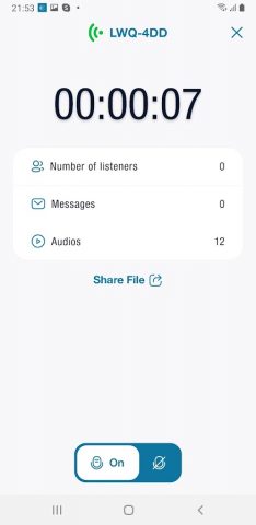 Vox Aura для Android — скриншот 4