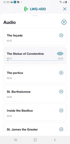 Vox Aura для Android — скриншот 5