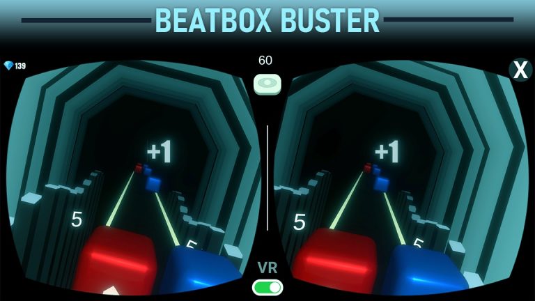 Vr Games Hub : Virtual Reality для Android — скриншот 1