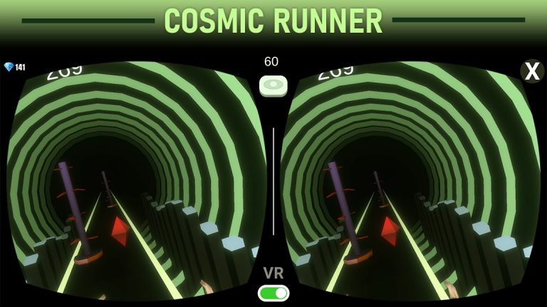 Vr Games Hub : Virtual Reality для Android — скриншот 3