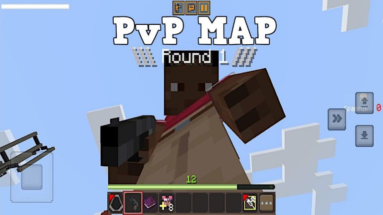 Выживание: Crafting & Building для Android — скриншот 1