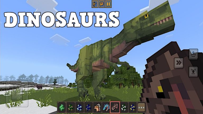 Выживание: Crafting & Building для Android — скриншот 3