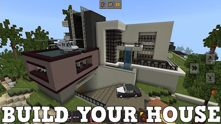 Выживание: Crafting & Building для Android — скриншот 5