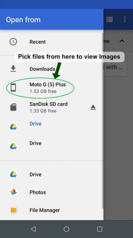 WA Chat Viewer для Android — скриншот 2