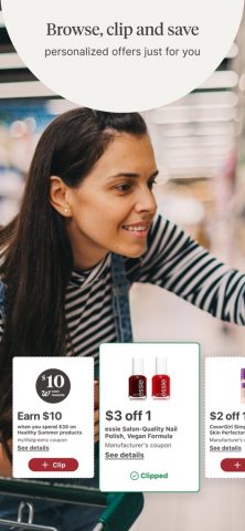 Walgreens для iOS — скриншот 4