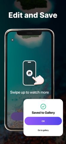 Wallpapers for Dynamic Island для iOS — скриншот 4