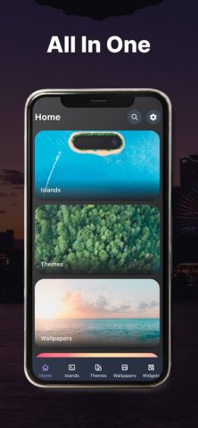 Wallpapers for Dynamic Island для iOS — скриншот 5