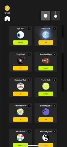 Walls для Android — скриншот 4