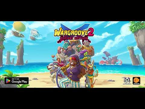 Wargroove 2: Pocket Edition для Android — официальный трейлер