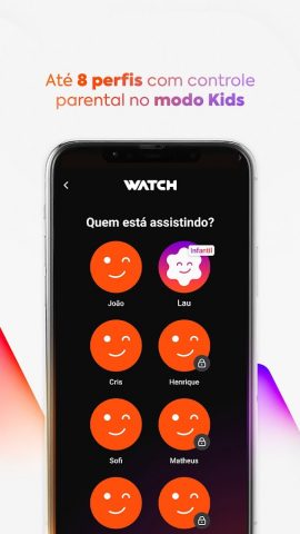 Watch: Filmes, Séries e TV для Android — скриншот 3